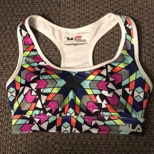 Fila sports bra